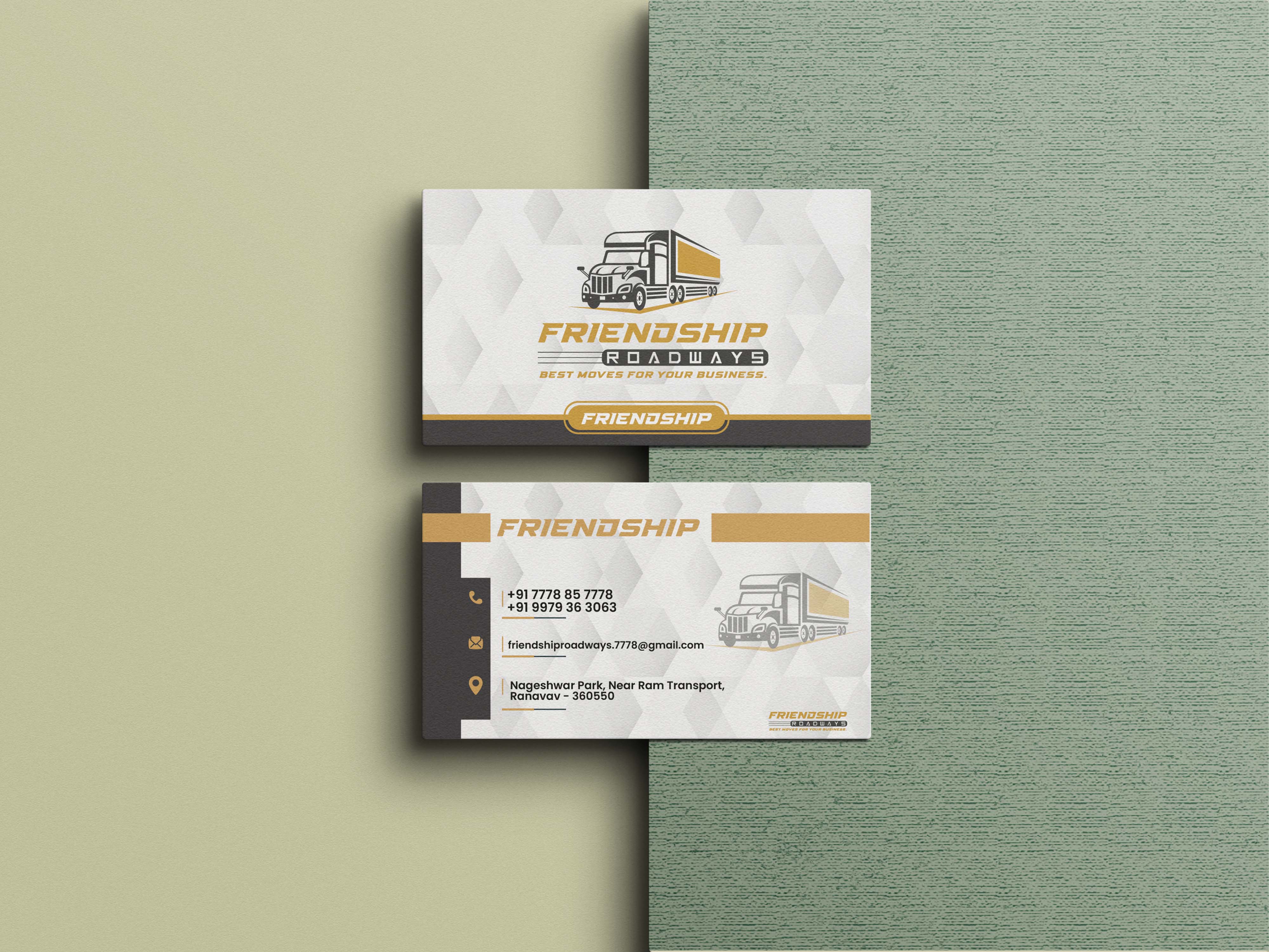 Stationery design 66 by Brandingo